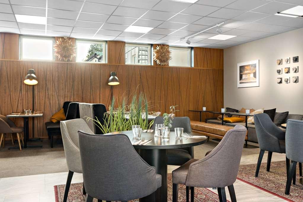 Hotell Falkoping, Sure Hotel Collection By Best Western Restaurace fotografie