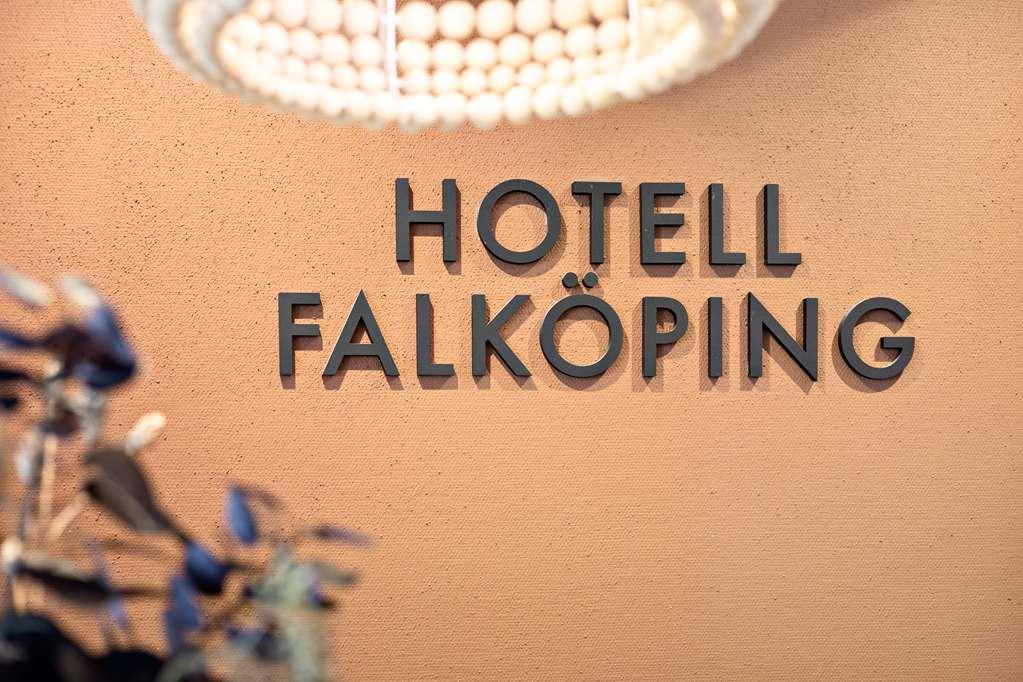 Hotell Falkoping, Sure Hotel Collection By Best Western Zařízení fotografie
