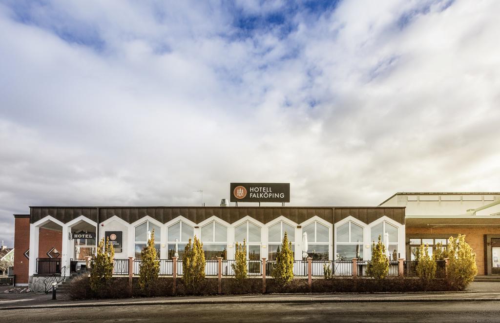 Hotell Falkoping, Sure Hotel Collection By Best Western Exteriér fotografie
